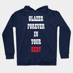 Glazer Manchester United Hoodie